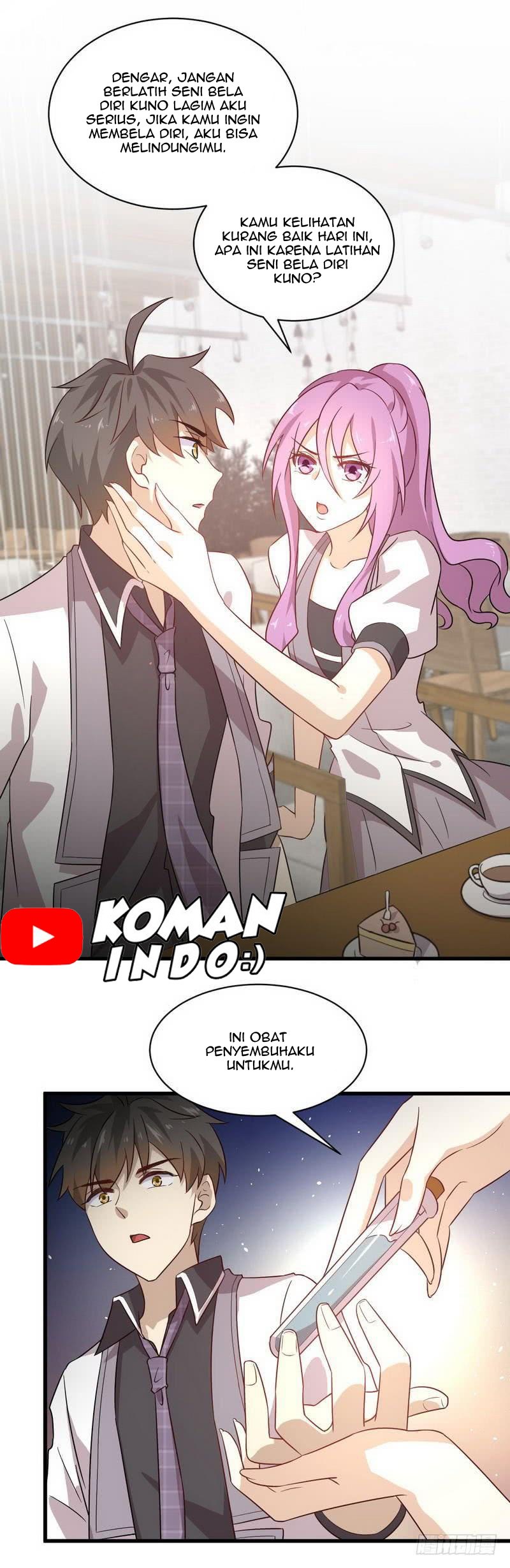 Immortal Swordsman in The Reverse World Chapter 53 Gambar 7